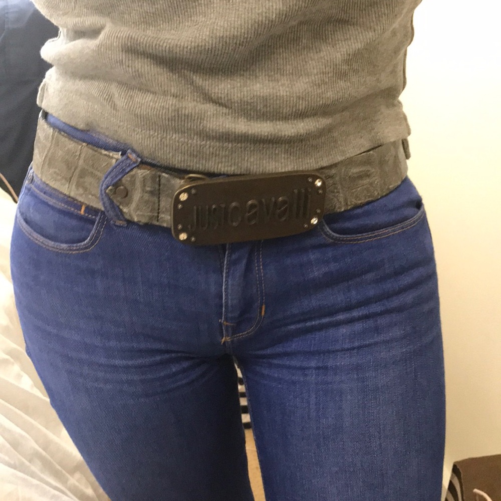 Just cavalli belt